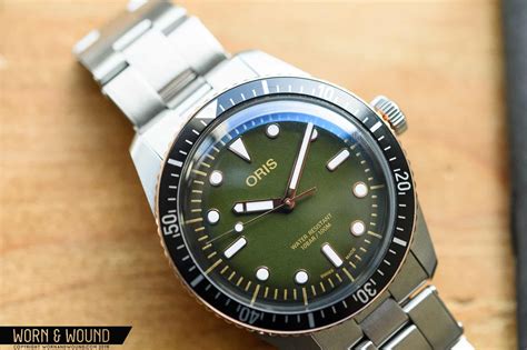 Review: Oris Divers Sixty